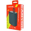 Nešiojamas stereo garsiakalbis Canyon BSP-4 Graphite