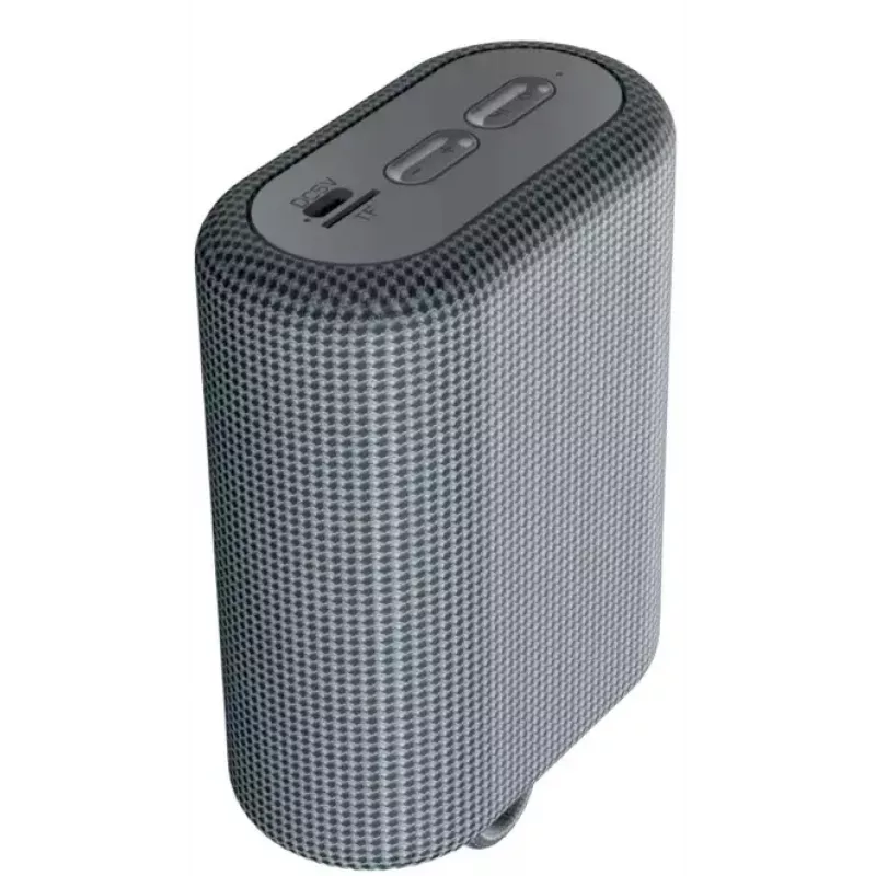 Nešiojamas stereo garsiakalbis Canyon BSP-4 Graphite