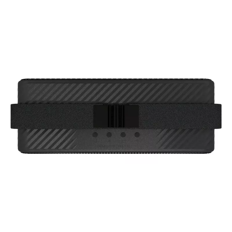 Nešiojamas stereo garsiakalbis Klipsch Detroit Black