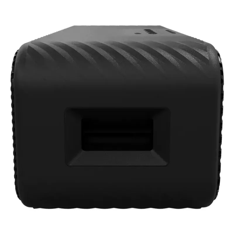Nešiojamas stereo garsiakalbis Klipsch Detroit Black