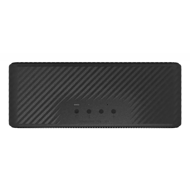 Nešiojamas stereo garsiakalbis Klipsch Detroit Black