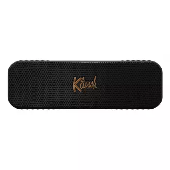 Nešiojamas stereo garsiakalbis Klipsch Detroit Black