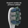 Sonicinis elektrinis dantų šepetėlis AENO DB1S Baltas 4 režimai 46000 aps/min
