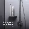 Sonicinis elektrinis dantų šepetėlis AENO DB1S Baltas 4 režimai 46000 aps/min
