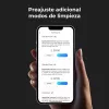 Sonicinis elektrinis dantų šepetėlis AENO DB1S Baltas 4 režimai 46000 aps/min