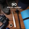 Sonicinis elektrinis dantų šepetėlis AENO DB1S Baltas 4 režimai 46000 aps/min