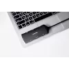 Canyon DS-15 USB 3.2 Gen 1 Type-C pilka 100W Power Delivery Ethernet 1Gbps