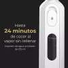 Garų šluotuvas AENO SM2 0.275 L Pilka Balta 3 bar 25 g/min