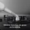 Garų šluotuvas AENO SM2 0.275 L Pilka Balta 3 bar 25 g/min