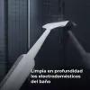 Garų šluotuvas AENO SM2 0.275 L Pilka Balta 3 bar 25 g/min
