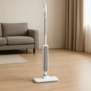 Garų šluotuvas AENO SM2 0.275 L Pilka Balta 3 bar 25 g/min