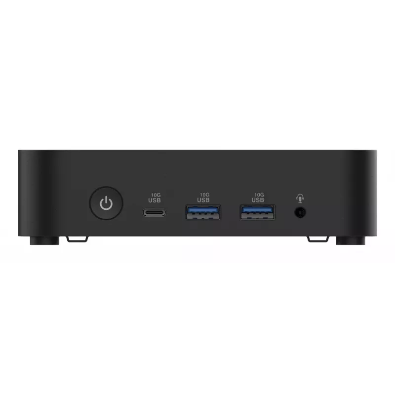 ASUS NUC 14 Essential RNUC14MNK3500002 Juoda