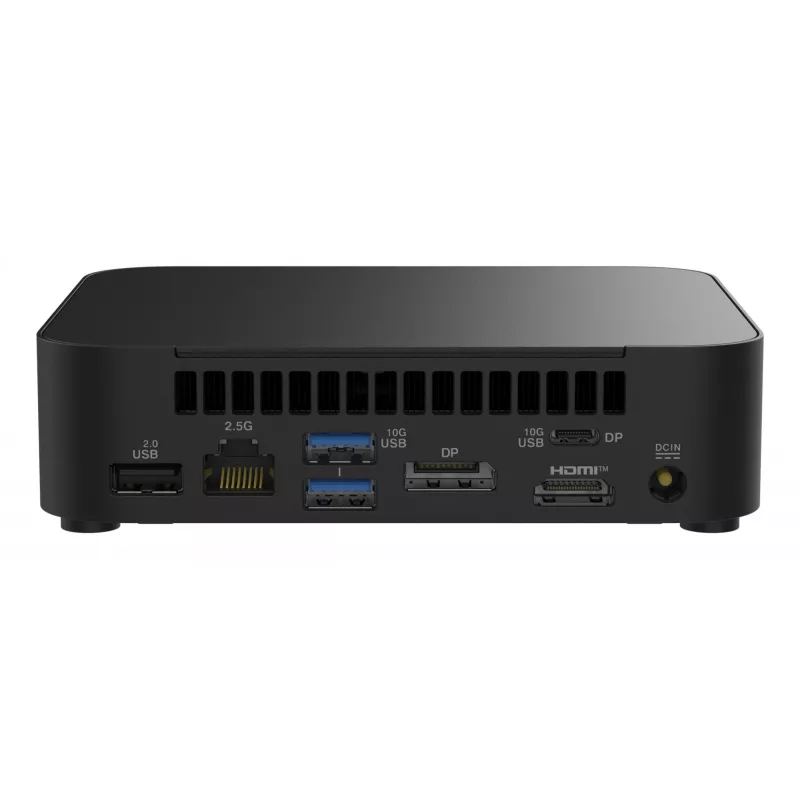 ASUS NUC 14 Essential RNUC14MNK3500002 Juoda