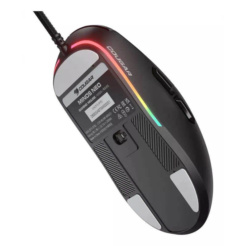 COUGAR Gaming Mouse Minos Neo, laidinis, juodas