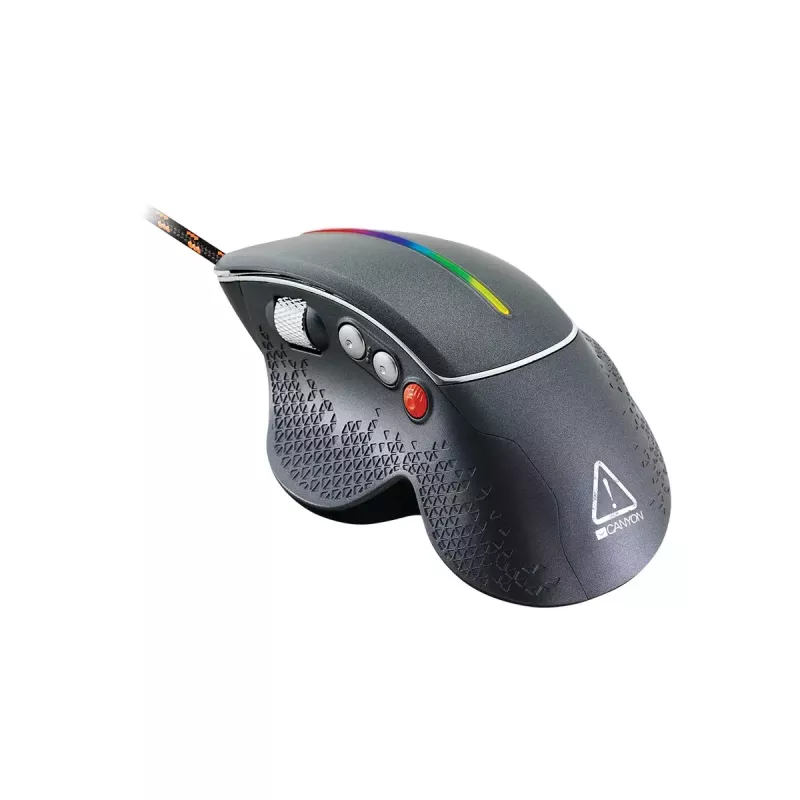 Žaidimų pelė Canyon Apstar CND-SGM12RGB USB Type-A