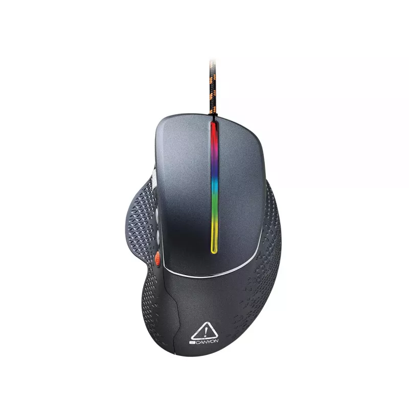 Žaidimų pelė Canyon Apstar CND-SGM12RGB USB Type-A