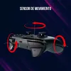 Žaidimų pultas Lorgar LRG-GP510 juodas USB belaidis valdiklis, skirtas Nintendo Switch, PC, PlayStation 3