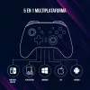 Žaidimų pultas Lorgar LRG-GP510 juodas USB belaidis valdiklis, skirtas Nintendo Switch, PC, PlayStation 3