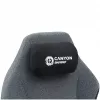 Žaidimų kėdė Canyon Boulder XLCH01 su paminkštinta sėdyne, pilka, iki 150 kg