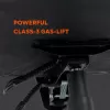 Žaidimų kėdė Canyon Flow MCH01 kieta sėdynė Juoda Oranžinė 120 kg