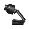 Sandberg USB Webcam 1080P Saver, 2 MP, Full HD, 30 fps, juoda