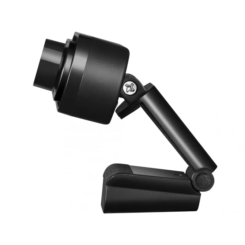Sandberg USB Webcam 1080P Saver, 2 MP, Full HD, 30 fps, juoda