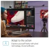 HP 950 4K internetinė kamera, 3840 x 2160 pikselių, Full HD, 30 kadrų per sekundę, automatinis fokusavimas, automatinis apšvietimas
