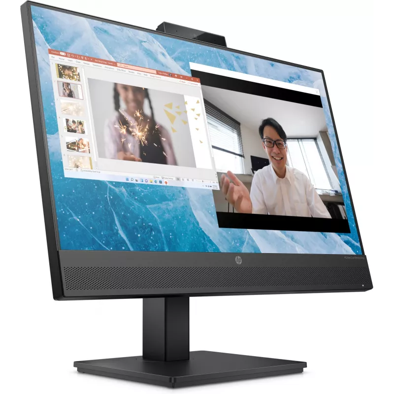 HP M24m monitorius 60,5 cm (23,8 colio) 1920 x 1080 pikselių Full HD juodas