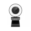 Sandberg Streamer USB Webcam Pro Elite 2560x1440 60fps Juoda
