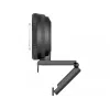 Sandberg Streamer USB Webcam Pro Elite 2560x1440 60fps Juoda