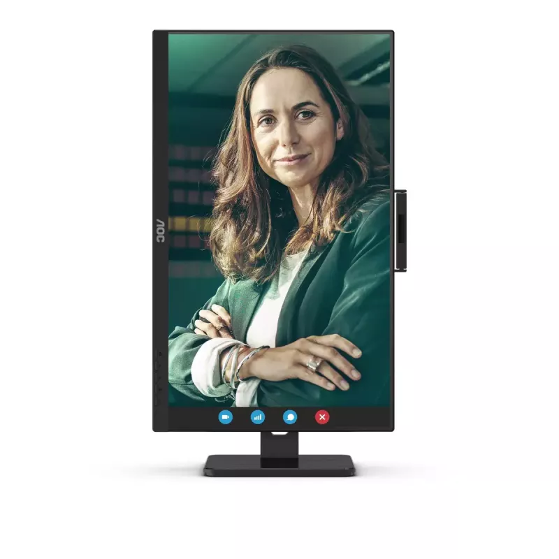AOC 24P3CW kompiuterio monitorius 60,5 cm (23,8 colio) 1920 x 1080 pikselių Full HD LED juodas