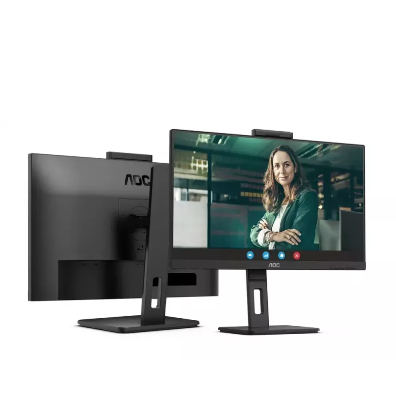 AOC 24P3CW kompiuterio monitorius 60,5 cm (23,8 colio) 1920 x 1080 pikselių Full HD LED juodas