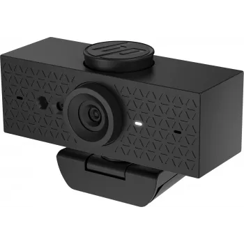 HP 625 FHD Webcam, 4 MP, 1920 x 1080 pikselių, Full HD, verslo, USB, juoda