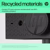 HP 625 FHD Webcam, 4 MP, 1920 x 1080 pikselių, Full HD, verslo, USB, juoda