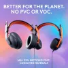 Ausinės Logitech Zone Learn On Ear 3.5 mm AUX