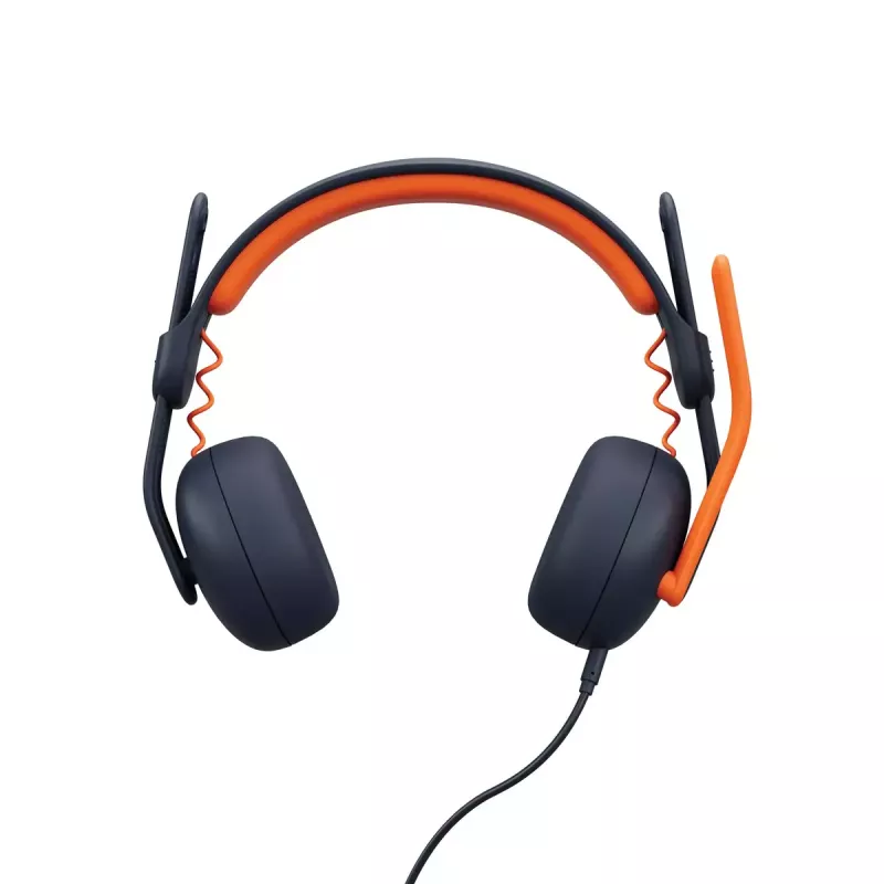 Ausinės Logitech Zone Learn On Ear 3.5 mm AUX