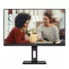 Monitorius AOC Q27E3UMF 68,6 cm (27 colių) 2560 x 1440 pikseliai Quad HD juodas