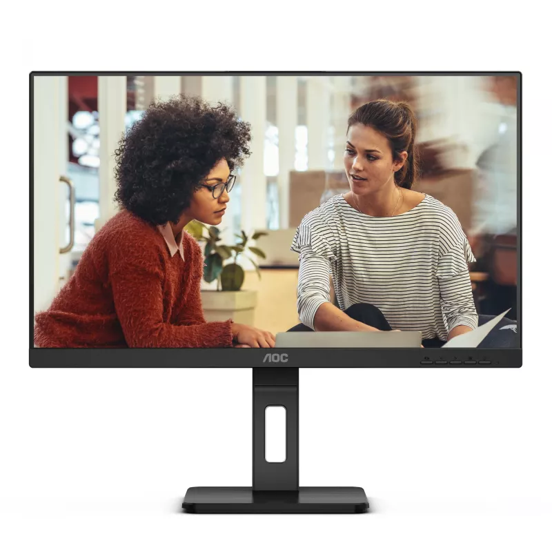 Monitorius AOC Q27E3UMF 68,6 cm (27 colių) 2560 x 1440 pikseliai Quad HD juodas