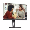 Monitorius AOC Q27E3UMF 68,6 cm (27 colių) 2560 x 1440 pikseliai Quad HD juodas