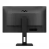 Monitorius AOC Q27E3UMF 68,6 cm (27 colių) 2560 x 1440 pikseliai Quad HD juodas