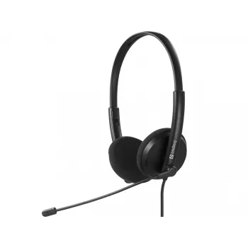 Ausinės Sandberg USB-C Office Headset