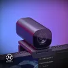 HyperX Vision S Webkamera, juoda