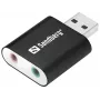 Išorinis USB garso adapteris Sandberg USB to Sound Link