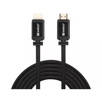 Sandberg HDMI 2.0 laidas 19M-19M, 2 m, juodas