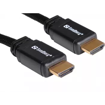 Sandberg HDMI 2.0 laidas 19M-19M, 2 m, juodas
