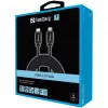 HDMI kabelis Sandberg HDMI 2.0 19M-19M 5 m