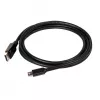 CLUB3D Mini DisplayPort į DisplayPort 1.2 M/M 2m/6.56ft 4K60Hz kabelis