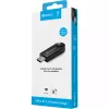 USB-C Bluetooth 5.3 adapteris SANDBERG 136-69, skirtas nešiojamiesiems ir staliniams kompiuteriams
