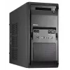 Chieftec LT-01B-OP kompiuterio korpusas Mini Tower juodas
