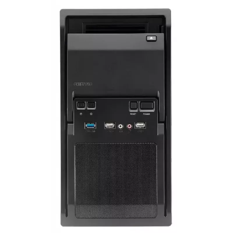Chieftec LT-01B-OP kompiuterio korpusas Mini Tower juodas